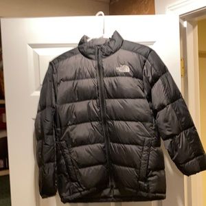 Boys Large (14-16) North Face Puffer Jacket